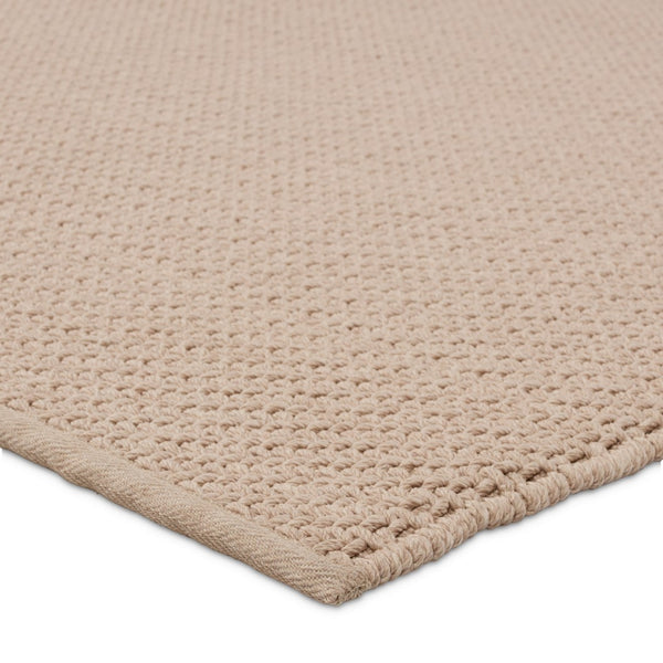 Jaipur Living Quinton Rayan QTN01 Handwoven Handmade Outdoor Natural Rug Beige 9' x 12'
