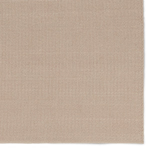 Jaipur Living Quinton Rayan QTN01 Handwoven Handmade Outdoor Natural Rug Beige 9' x 12'