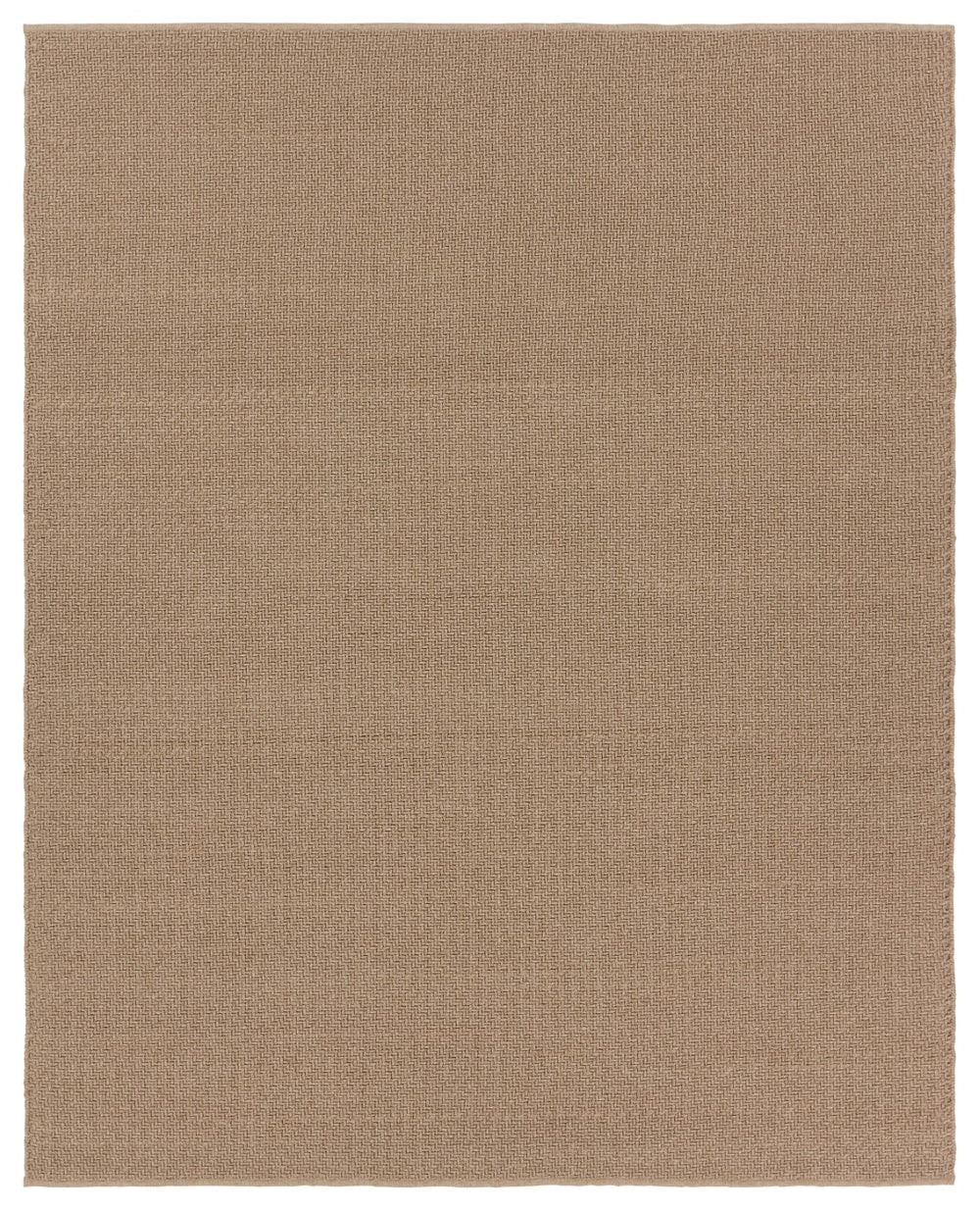 Jaipur Living Quinton Rayan QTN02 Handwoven Handmade Outdoor Natural Rug Brown 9' x 12'