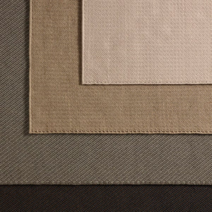 Jaipur Living Quinton Rayan QTN02 Handwoven Handmade Outdoor Natural Rug Brown 9' x 12'