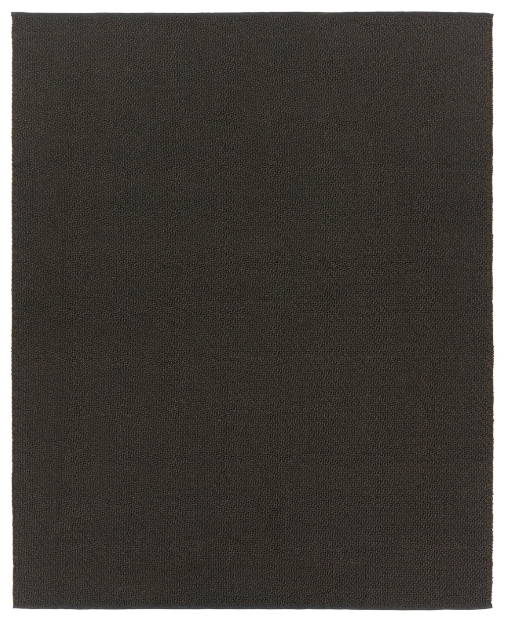 Jaipur Living Quinton Sena QTN03 Handwoven Handmade Outdoor Natural Rug Black 6' x 9'
