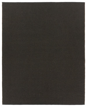 Jaipur Living Quinton Sena QTN03 Handwoven Handmade Outdoor Natural Rug Black 6' x 9'