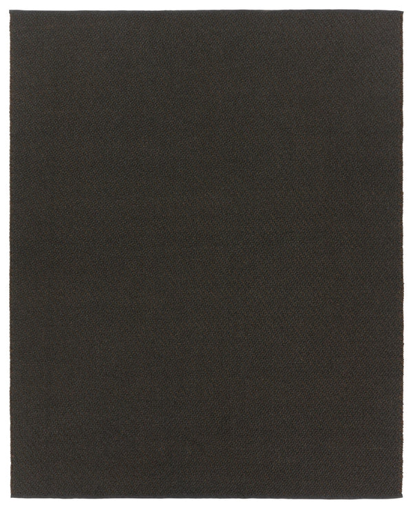 Jaipur Living Quinton Sena QTN03 Handwoven Handmade Outdoor Natural Rug Black 6' x 9'