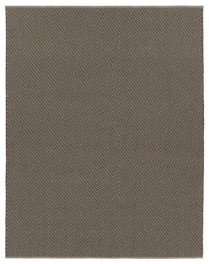 Jaipur Living Quinton Sena QTN04 Handwoven Handmade Outdoor Natural Rug Gray 9' x 12'