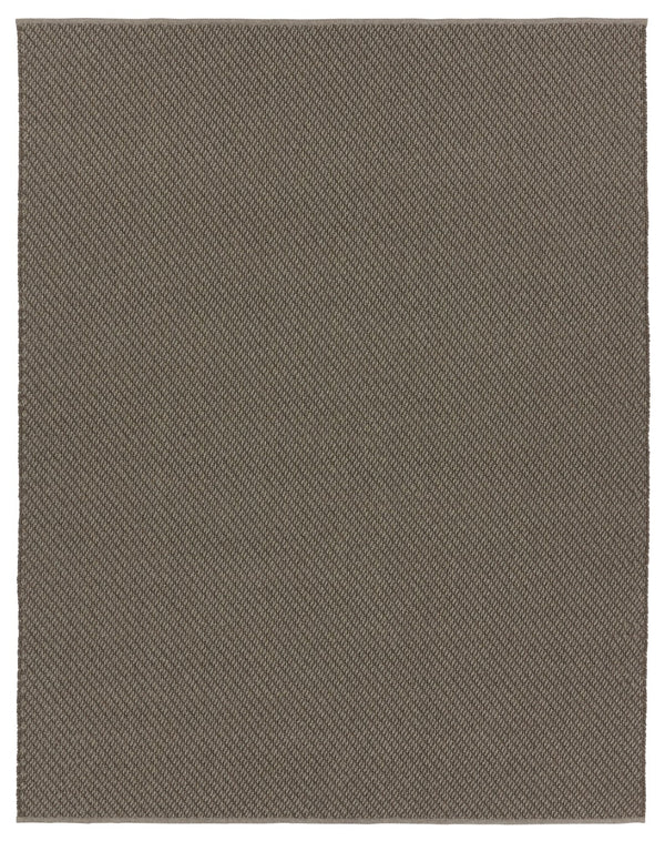 Jaipur Living Quinton Sena QTN04 Handwoven Handmade Outdoor Natural Rug Gray 9' x 12'