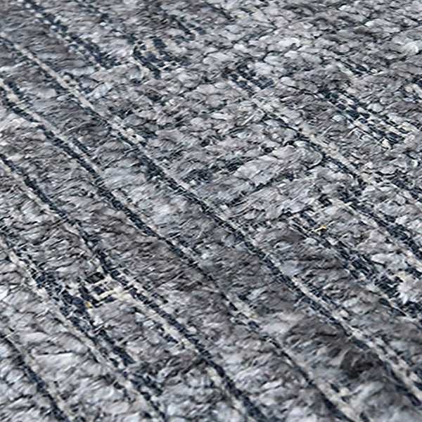 AMER Rugs Quartz QUA-5 Hand-Knotted Geometric Modern & Contemporary Area Rug Indigo 10' x 14'