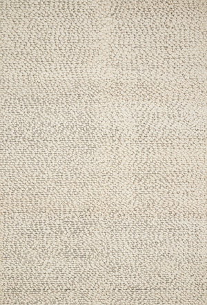 Loloi Quarry QU-01 100% Wool Hand Woven Contemporary Rug QUARQU-01IV00B6F0