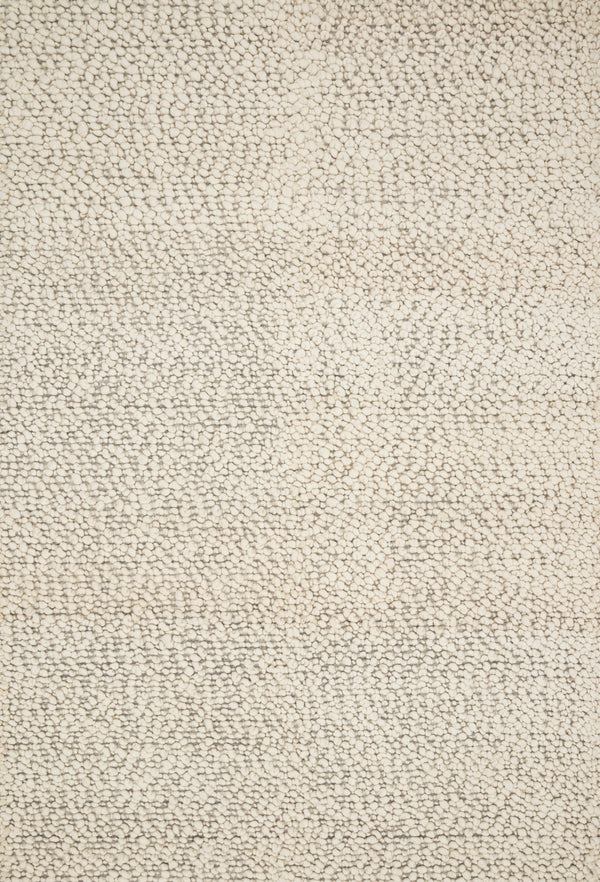 Loloi Quarry QU-01 100% Wool Hand Woven Contemporary Rug QUARQU-01IV00B6F0