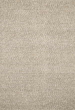 Loloi Quarry QU-01 100% Wool Hand Woven Contemporary Rug QUARQU-01OT00B6F0