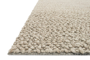Loloi Quarry QU-01 100% Wool Hand Woven Contemporary Rug QUARQU-01OT00B6F0