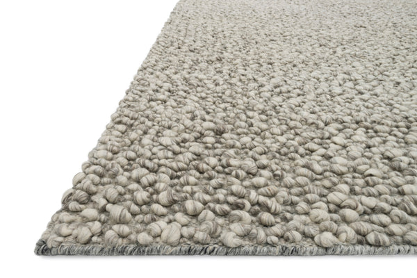 Loloi Quarry QU-01 100% Wool Hand Woven Contemporary Rug QUARQU-01SN00B6F0