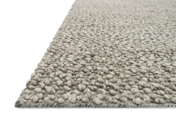 Loloi Quarry QU-01 100% Wool Hand Woven Contemporary Rug QUARQU-01SN00B6F0