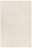 Quina 100% Wool Hand-Woven Contemporary Shag Rug