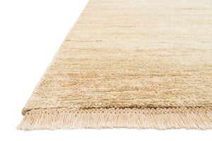 Loloi Quinn QN-01 100% Jute Hand Knotted Contemporary Rug QUINQN-01IV00C0F0