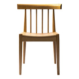 Moe's Home Day Dining Chair Natural QW-1002-24