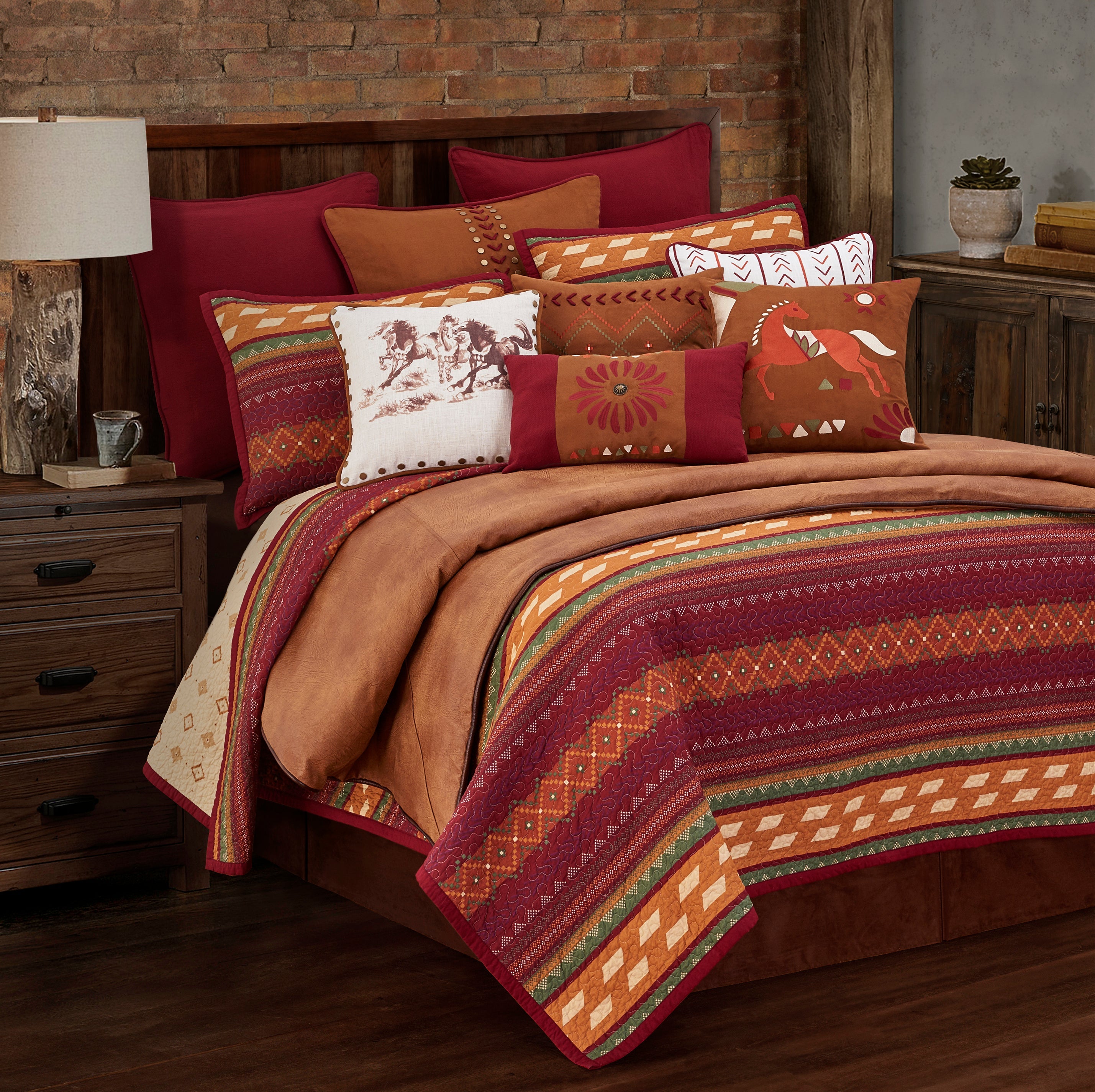 Solace Reversible Quilt Set - Thumbnail 3