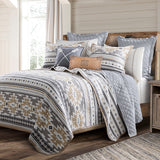 Desert Sage Reversible Quilt Set