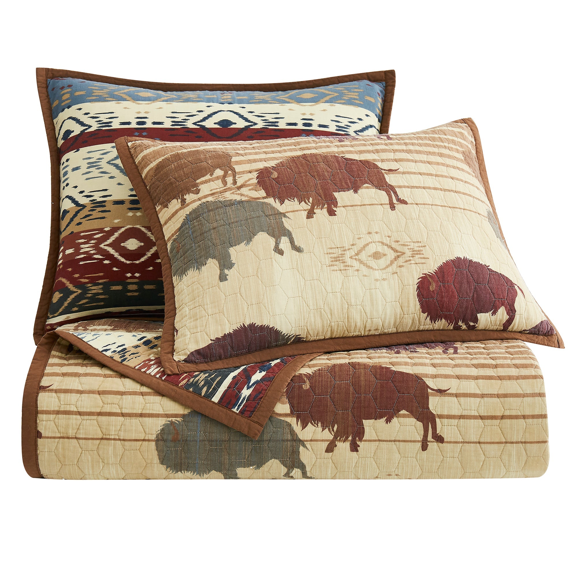 Home on the Range Quilt Set