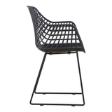 Honolulu Chair Black-M2