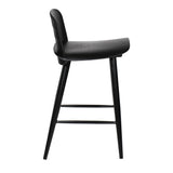 Looey Counter Stool Black-Set Of Two