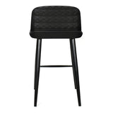 Looey Counter Stool Black-Set Of Two