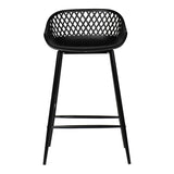 Piazza Outdoor Counter Stool - Set of 2