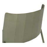 Silla Outdoor Dining Chair Sage Green-Set Of Two