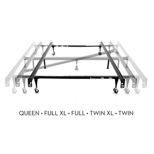 Malouf Queen/Full/Twin Adjustable Bed Frame MA5033BF