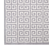 Modway Furniture Freydis Greek Key 5x8 Area Rug R-1013B-58