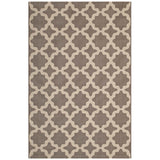 Cerelia Moroccan Trellis 9x12 Indoor and Outdoor Area Rug