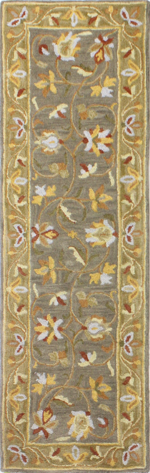 R120-GY-2.6X8-CL104 Rugs