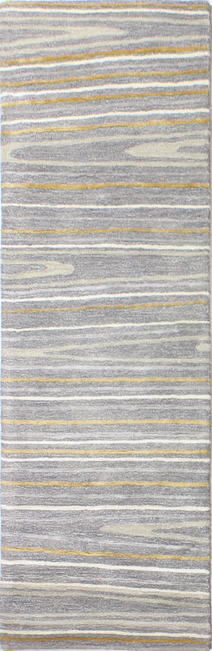 R129-GY-2.6X8-HG349 Rugs