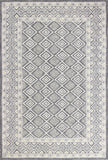 R131-GY-AL124 Area Rug