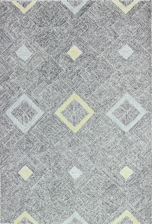 R131-IVGY-9X12-AL128 Rugs