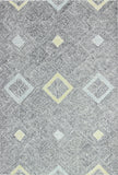 R131-IVGY-AL128 Area Rug