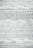 R131-SIL-9X12-AL118 Rugs