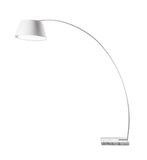 Shatana Home Rachel Floor Lamp White