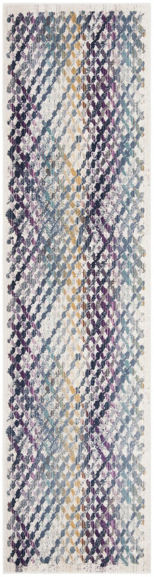 Safavieh Radiance 132 Power Loomed Polypropylene Contemporary Rug RAD132B-4