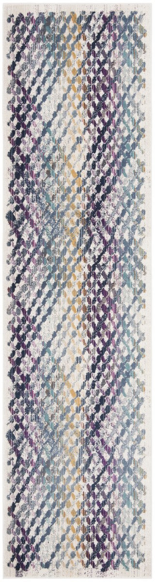 Safavieh Radiance 132 Power Loomed Polypropylene Contemporary Rug RAD132B-4