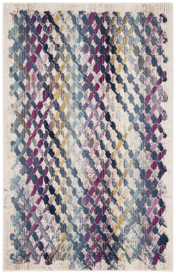 Safavieh Radiance 132 Power Loomed Polypropylene Contemporary Rug RAD132B-4