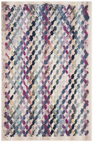 Safavieh Radiance 132 Power Loomed Polypropylene Contemporary Rug RAD132B-4