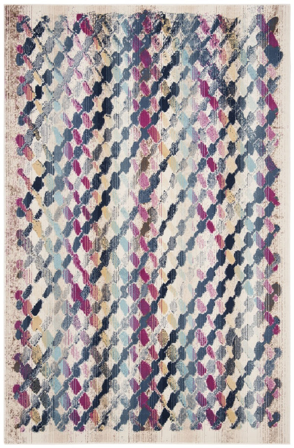 Safavieh Radiance 132 Power Loomed Polypropylene Contemporary Rug RAD132B-4
