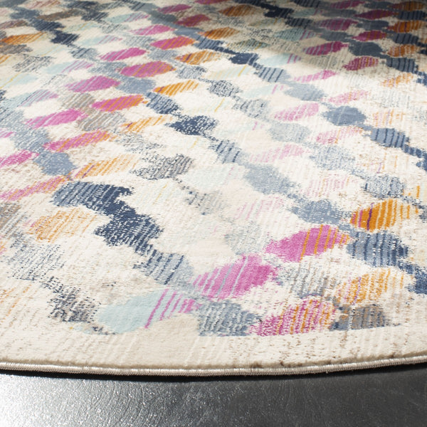 Safavieh Radiance 132 Power Loomed Polypropylene Contemporary Rug RAD132B-4