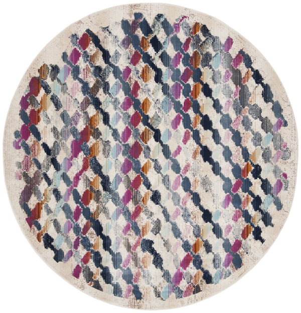 Safavieh Radiance 132 Power Loomed Polypropylene Contemporary Rug RAD132B-4