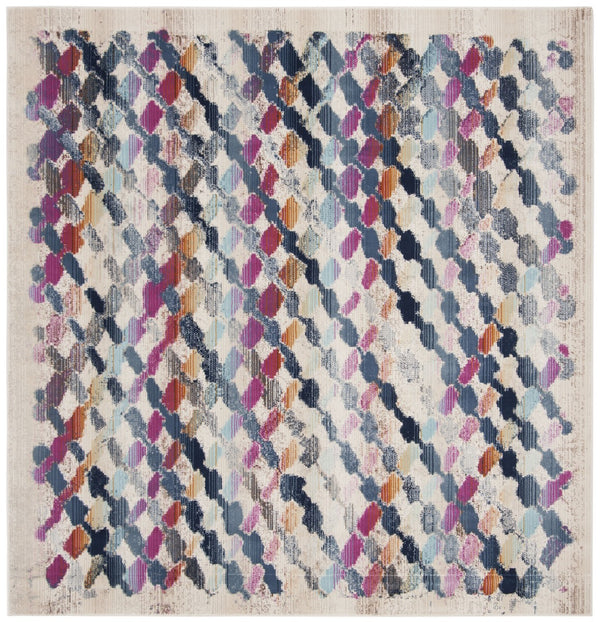 Safavieh Radiance 132 Power Loomed Polypropylene Contemporary Rug RAD132B-4