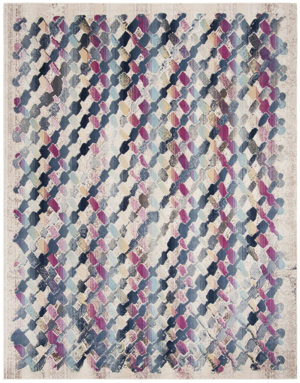 Safavieh Radiance 132 Power Loomed Polypropylene Contemporary Rug RAD132B-4