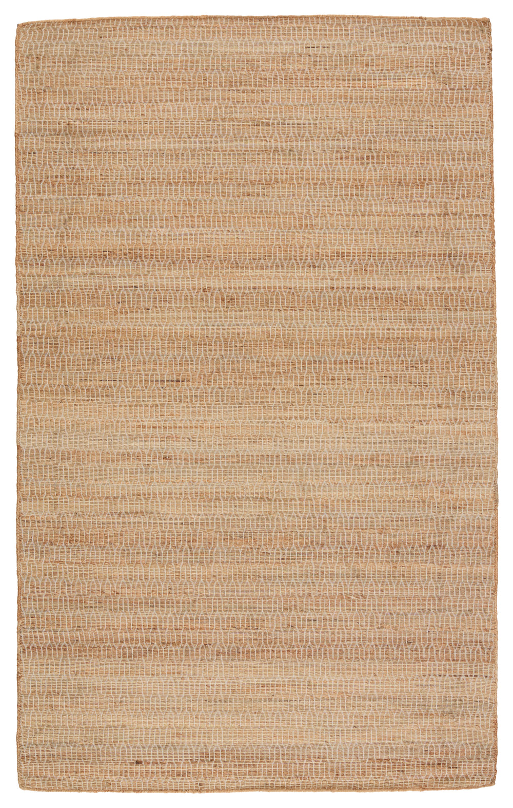 Jaipur Living Rampart Collection RAM02 Cania 100% Jute Handmade Contemporary Chevron Rug RUG153181