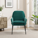 Walker Edison Ramsey Transitional/ Contemporary Upholstered Accent Chair RAMU1OTE