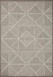 Loloi Loloi II Rainier RAI-03 100% Polypropylene Pile Rug RANERAI-03NAIVB6F0