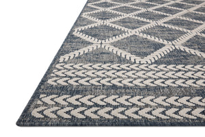 Loloi Loloi II Rainier RAI-05 100% Polypropylene Pile Rug RANERAI-05DEIVB6F0